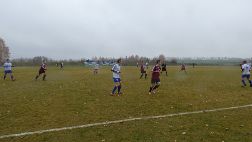 Sęp - Jutrzenka Cegłów, 2018.11.03 fot. 14