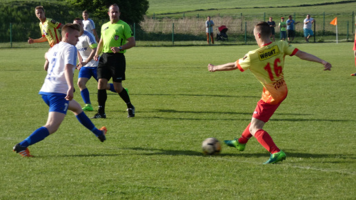 Sęp - Czarni Węgrów, 2018.05.03 fot. 16