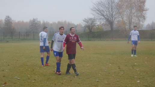 Sęp - Jutrzenka Cegłów, 2018.11.03 fot. 07