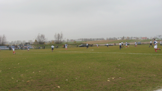 Sęp - Orzeł Łosice 2007.10.28 (fotografia 1)