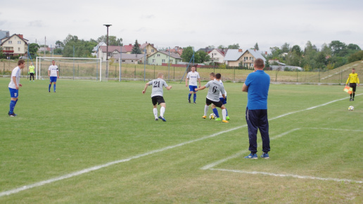 Sęp Żelechów - Victoria Kałuszyn, 2017.19.08 fot. 03