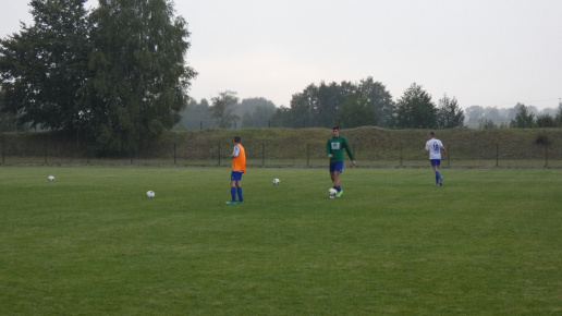 Sęp - Olimpia Latowicz, 2018.09.08 fot. 20