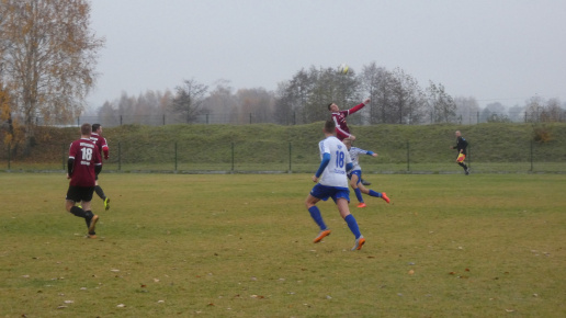 Sęp - Jutrzenka Cegłów, 2018.11.03 fot. 32