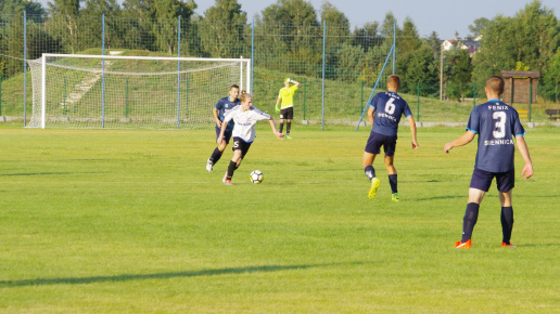 Sęp Żelechów - Fenix Siennica, 2017.08.13 fot. 100
