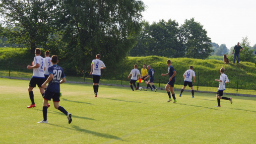 Sęp Żelechów - Fenix Siennica, 2017.08.13 fot. 47