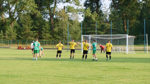 Sęp - Ruch Ryki, 2022-07-23 (sparing)