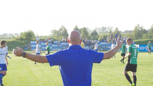 Sęp Żelechów - Orzeł Unin, 2017.08.30 fot. 97