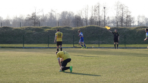 Sęp Żelechów - Podlasie Sokołów Podlaski, 2018.04.08 fot. 53
