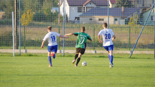 Sęp Żelechów - Orzeł Unin, 2017.08.30 fot. 31