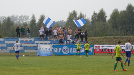 Sęp - Olimpia Latowicz, 2018.09.08 fot. 43