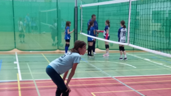 Turniej dwójek w Mysiadle 2023-12-16