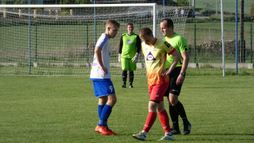 Sęp - Czarni Węgrów, 2018.05.03 fot. 21