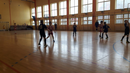 2017.02.04 - Turniej żaków 2008/09 w Latowiczu fot. 16