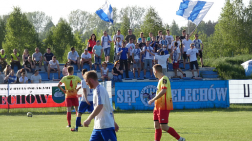 Sęp - Czarni Węgrów, 2018.05.03 fot. 18