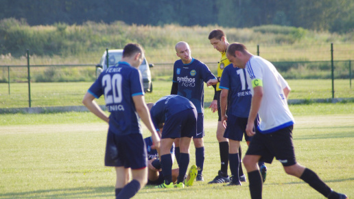 Sęp Żelechów - Fenix Siennica, 2017.08.13 fot. 116