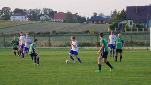 Sęp Żelechów - Orzeł Unin, 2017.08.30 fot. 59