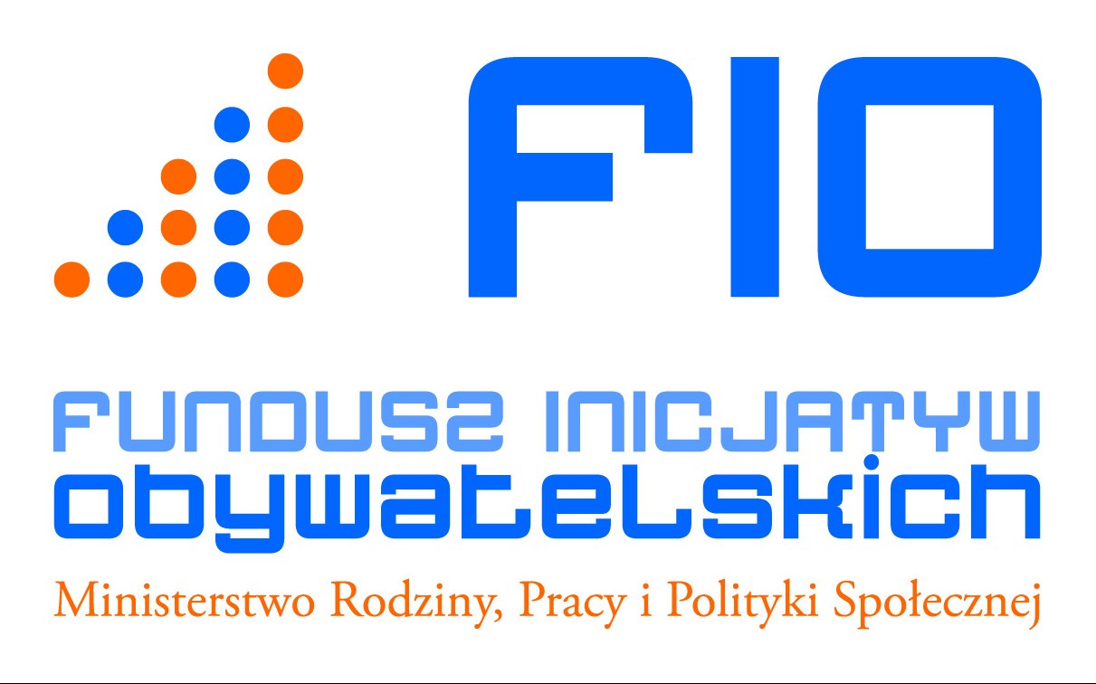 Fundusz Inicjatyw Obywatelskich - Logo 2015