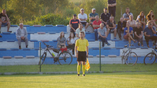 Sęp Żelechów - Orzeł Unin, 2017.08.30 fot. 36