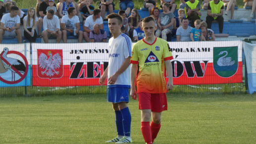 Sęp - Czarni Węgrów, 2018.05.03 fot. 55