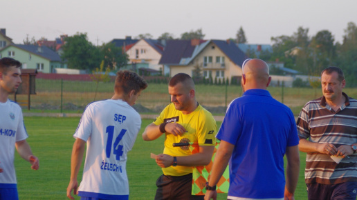 Sęp Żelechów - Orzeł Unin, 2017.08.30 fot. 69