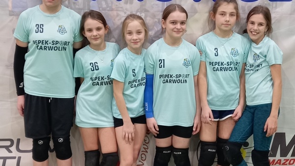 Turniej dwójek w Mysiadle 2023-12-16