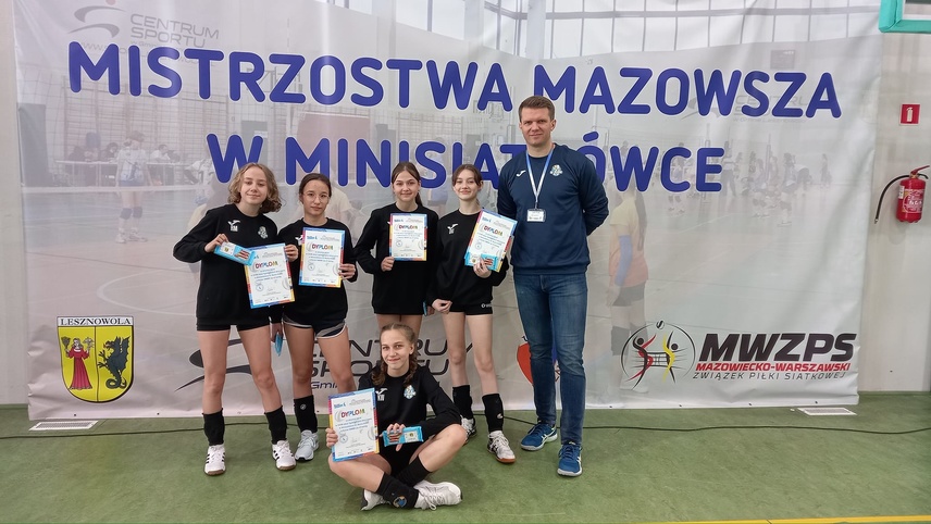 Turniej w Mysiadle 2022-04 - czwórki