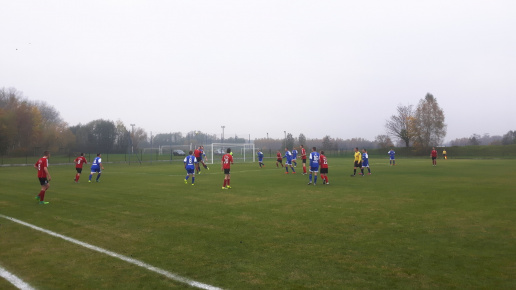 Sęp - Wilga Miastków 2017.10.21, fot. 11