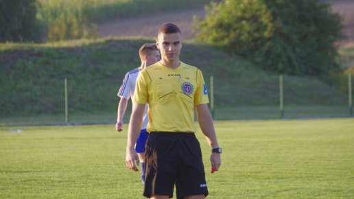 Sęp Żelechów - Orzeł Unin, 2017.08.30 fot. 25