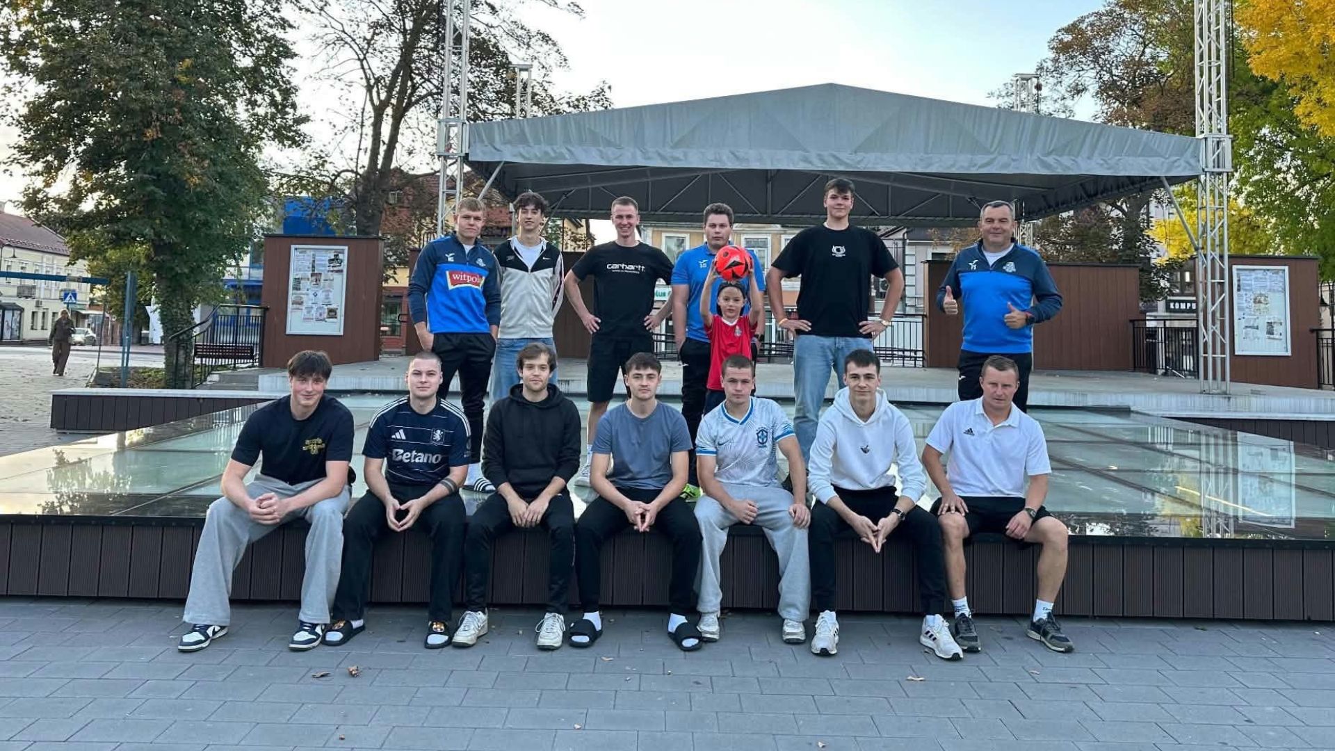 ŁDK Łosice - Sęp: pewna wygrana 3:0 i pierwsze wyjazdowe zwycięstwo w sezonie ŁDK Łosice - Sęp: pewna wygrana 3:0 i pierwsze wyjazdowe zwycięstwo w sezonie