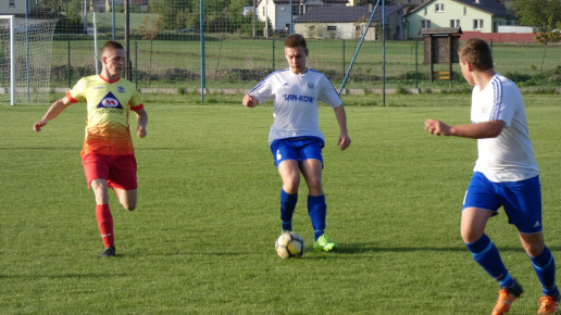 Sęp - Czarni Węgrów, 2018.05.03 fot. 39