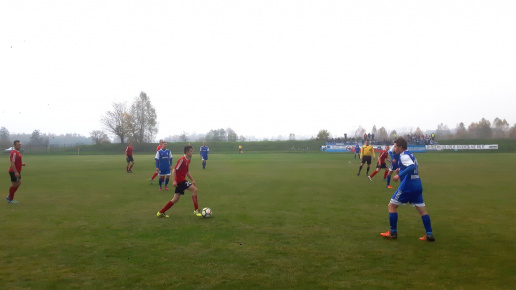 Sęp - Wilga Miastków 2017.10.21, fot. 24