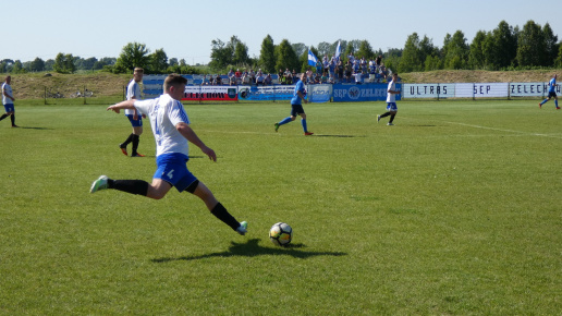 Sęp - Hutnik Huta Czechy, 2018.05.27 fot. 27