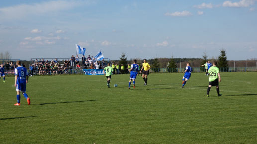 Orzeł Unin - Sęp Żelechów, 2018.04.14 fot. 23
