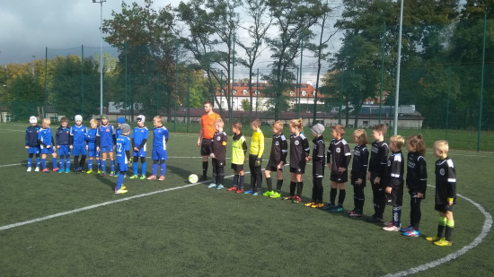 Orlik 2019 Sęp - Jutrzenka Cegłów, fot. 01