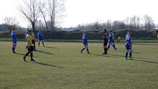 Sęp Żelechów - Podlasie Sokołów Podlaski, 2018.04.08 fot. 37