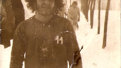 Zgrupowanie w Ustrzykach Dolnych - Jan Bezler