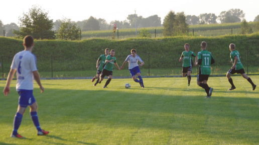 Sęp Żelechów - Orzeł Unin, 2017.08.30 fot. 27