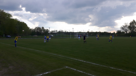 Sęp - Błękitni Stoczek 2017.05.13, fot. 07