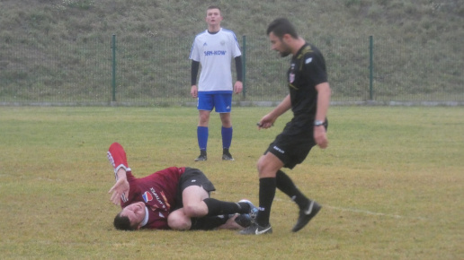 Sęp - Jutrzenka Cegłów, 2018.11.03 fot. 34