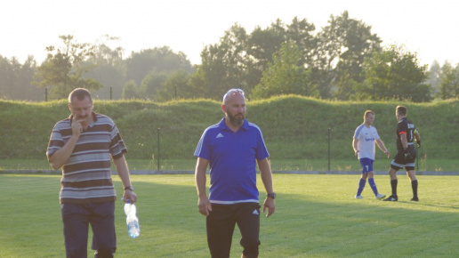 Sęp Żelechów - Orzeł Unin, 2017.08.30 fot. 21