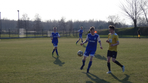 Sęp Żelechów - Podlasie Sokołów Podlaski, 2018.04.08 fot. 45