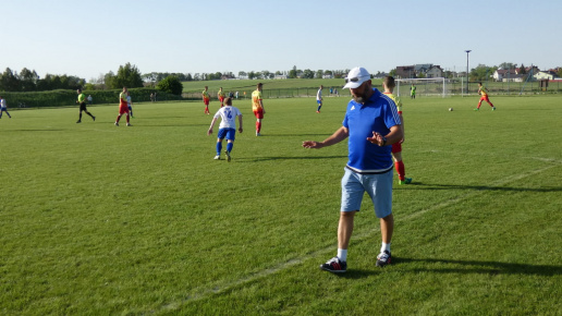 Sęp - Czarni Węgrów, 2018.05.03 fot. 22