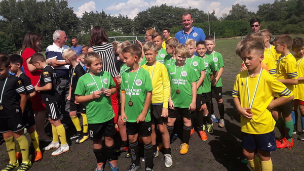 Turniej Promnik CUP 2019, rocznik 2008-2010, fot. 02