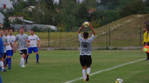 Sęp Żelechów - Victoria Kałuszyn, 2017.19.08 fot. 17