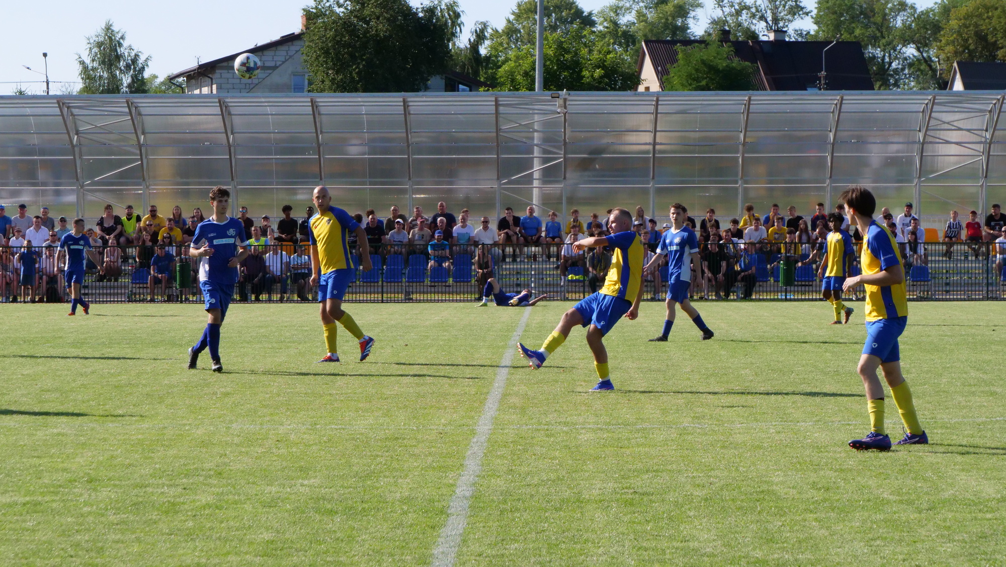 Wilga Miastków Kościelny - Sęp: remis 2:2 na inaugurację nowego sezonu 2026/27 Wilga Miastków Kościelny - Sęp: remis 2:2 na inaugurację nowego sezonu 2026/27