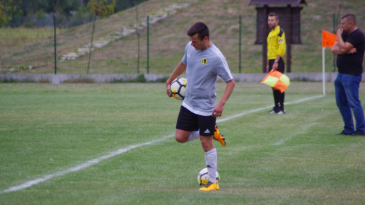 Sęp Żelechów - Victoria Kałuszyn, 2017.19.08 fot. 28