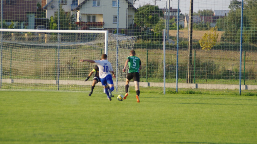 Sęp Żelechów - Orzeł Unin, 2017.08.30 fot. 15