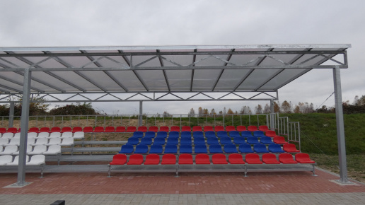 Remont trybun 2020.10.31 fot. 08