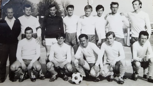 1976 rok - Sęp Żelechów