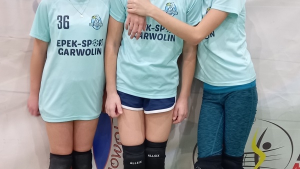 Turniej dwójek w Mysiadle 2023-12-16